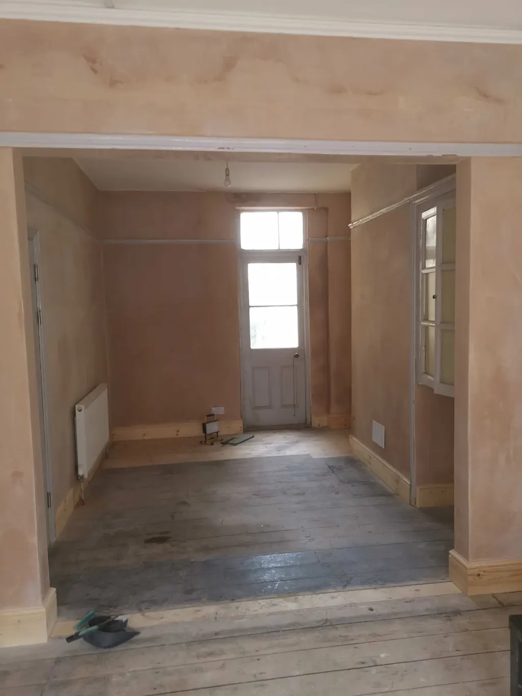 Full house renovations service visual